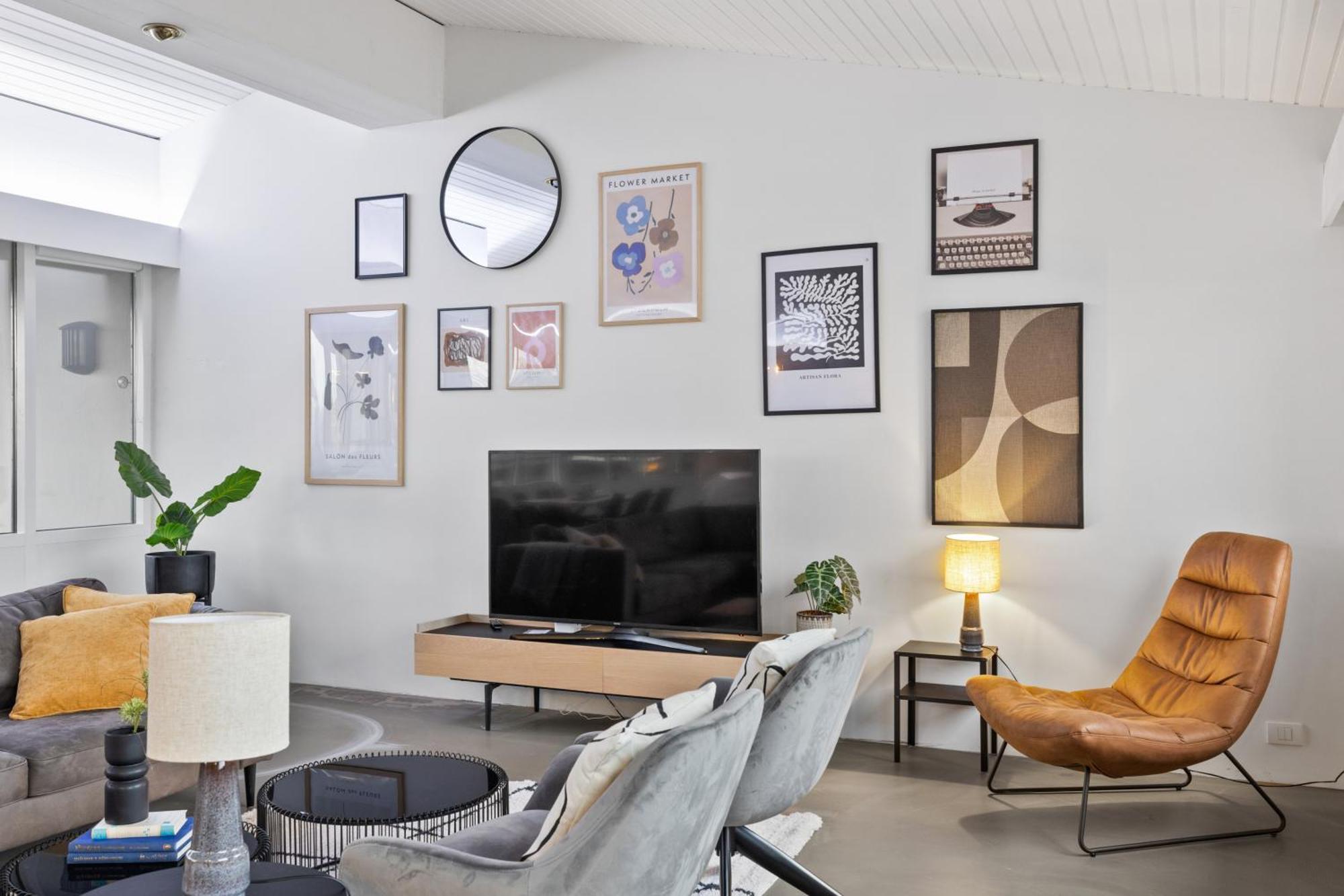 רייקיאוויק Penthouse Apt On The Shopping Street-Free Parking מראה חיצוני תמונה