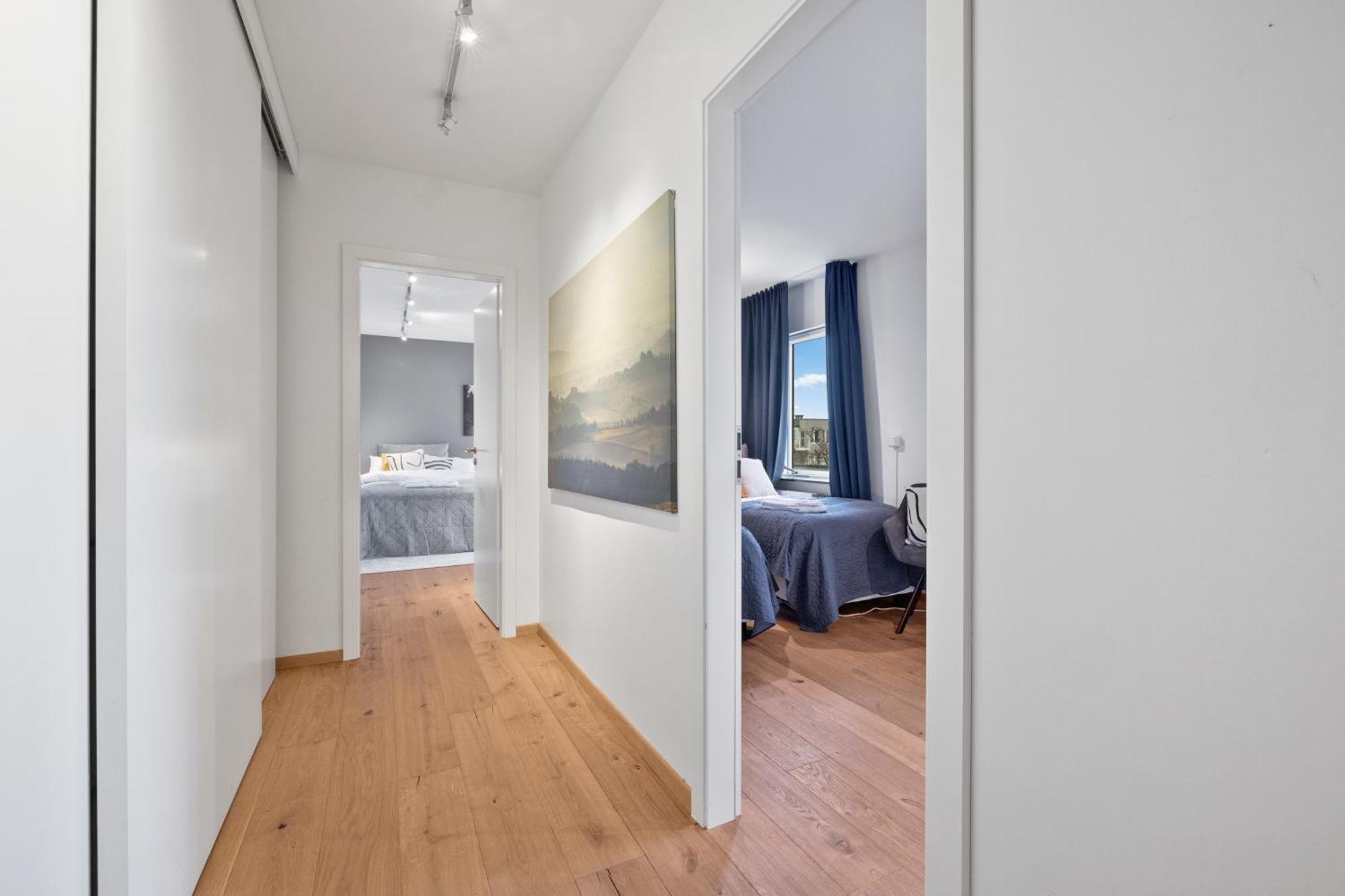 רייקיאוויק Penthouse Apt On The Shopping Street-Free Parking מראה חיצוני תמונה