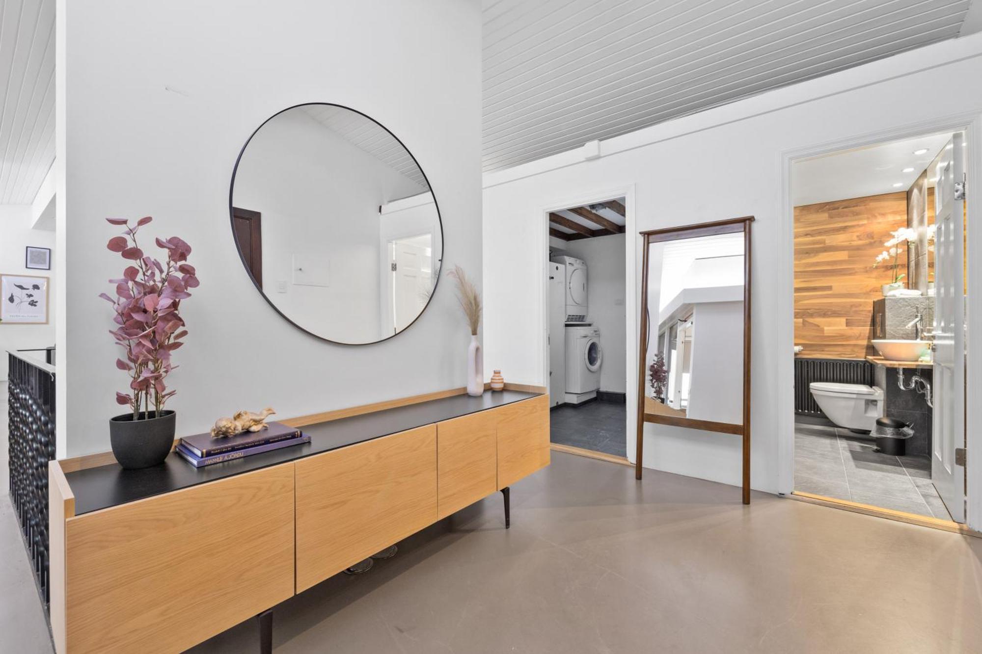 רייקיאוויק Penthouse Apt On The Shopping Street-Free Parking מראה חיצוני תמונה